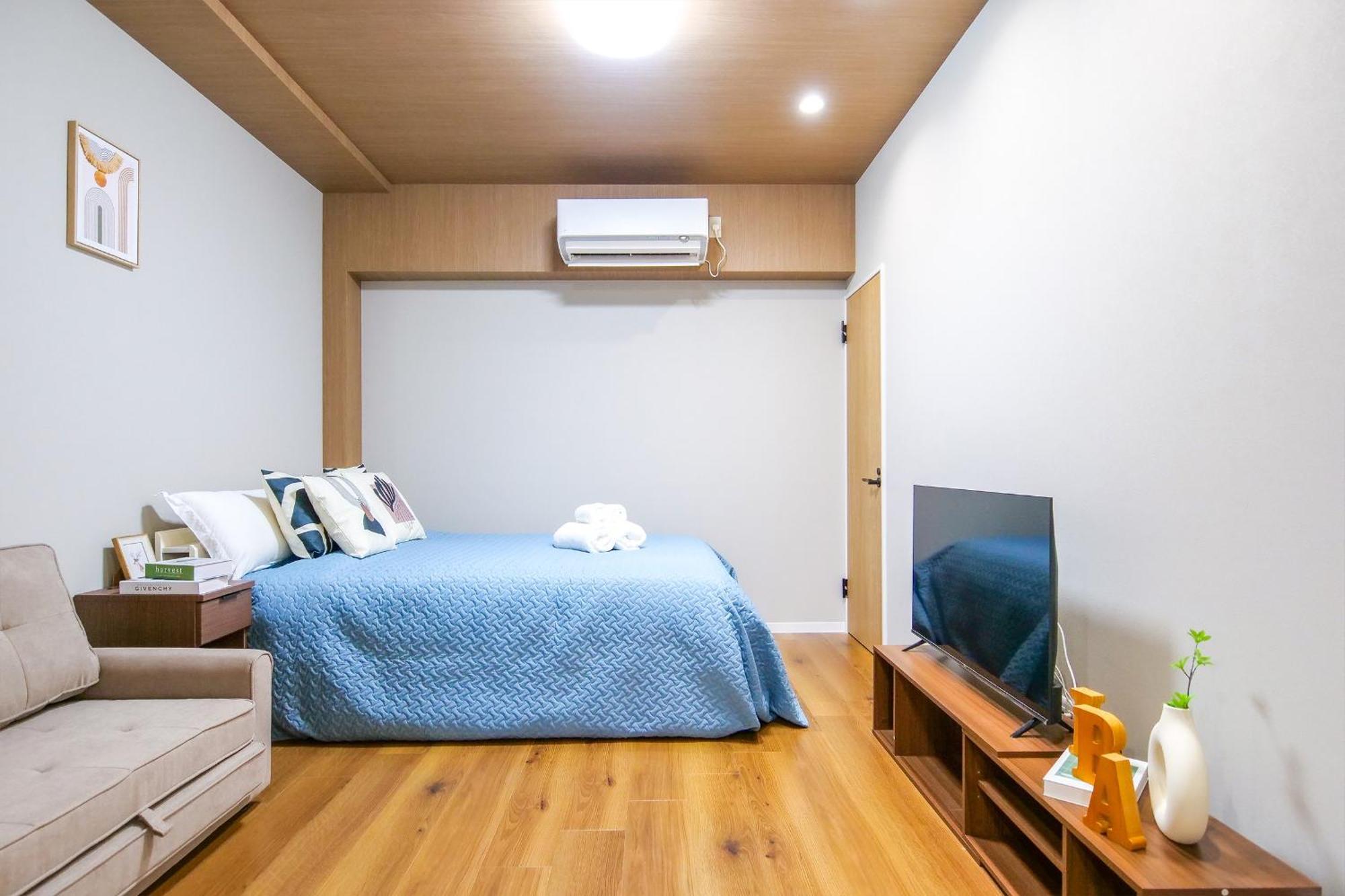 Maru 5 Inn Tokyo Exterior photo